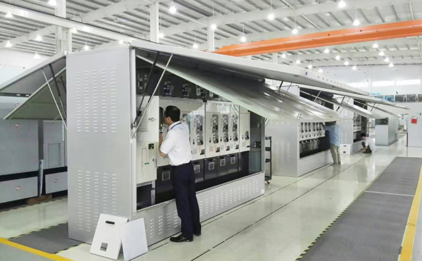 赫茲曼電力齊心協力，助力中國&ldquo;智造&rdquo;之天眼