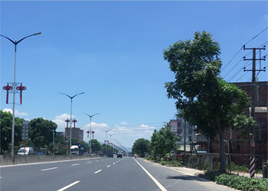 佛山市南海區道路建設管理處紅沙高新產業基地配套道路工程 佛山市南海區道路建設管理處紅沙高新產業基地配套道路工程