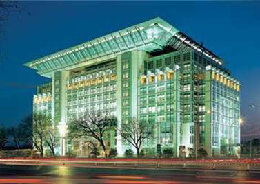 安全、可靠、綠色、高效的代表|國家電網總部大樓項目 安全、可靠、綠色、高效的代表|國家電網總部大樓項目