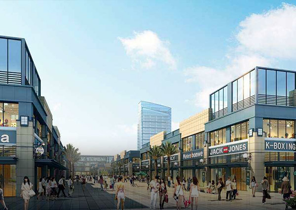 興寧毅德商貿物流城用戶用電工程 興寧毅德商貿物流城用戶用電工程