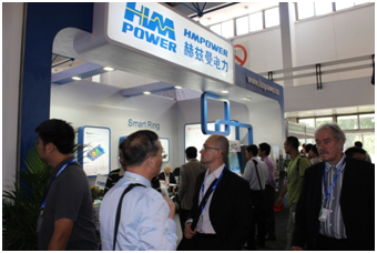 巷深酒香客自來——國際電力展上的赫茲曼電力公司 巷深酒香客自來——國際電力展上的赫茲曼電力公司