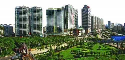 高壓開關(guān)柜應(yīng)用案例——湛江翠堤灣 高壓開關(guān)柜應(yīng)用案例——湛江翠堤灣