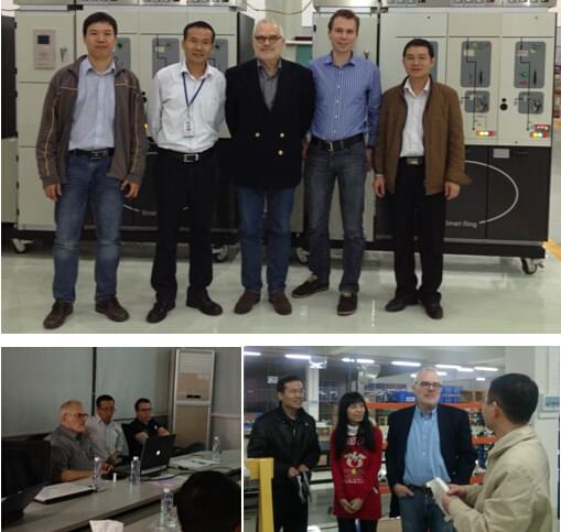 秋獲冬藏、累累碩果結在春耕夏耘后(上) ——順利通過南方電網物資供應商現場評估后記 秋獲冬藏、累累碩果結在春耕夏耘后(上) ——順利通過南方電網物資供應商現場評估后記