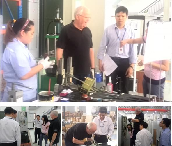 秋獲冬藏、累累碩果結在春耕夏耘后(下) ——順利通過國家電網協議庫存供應商資質能力核實后記 秋獲冬藏、累累碩果結在春耕夏耘后(下) ——順利通過國家電網協議庫存供應商資質能力核實后記