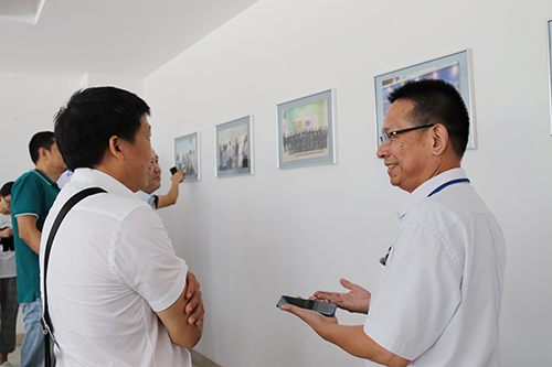 開關藝術的交流——北江開關設備廠家來訪考察 開關藝術的交流——北江開關設備廠家來訪考察