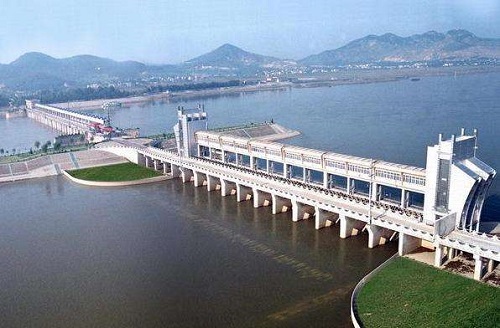 赫茲曼海港配電工程:千里淮河第一大港——蚌埠新港 赫茲曼海港配電工程:千里淮河第一大港——蚌埠新港