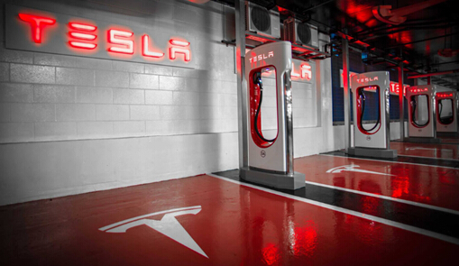 海外供應商|特斯拉超級充電站配電項目 海外供應商|特斯拉超級充電站配電項目