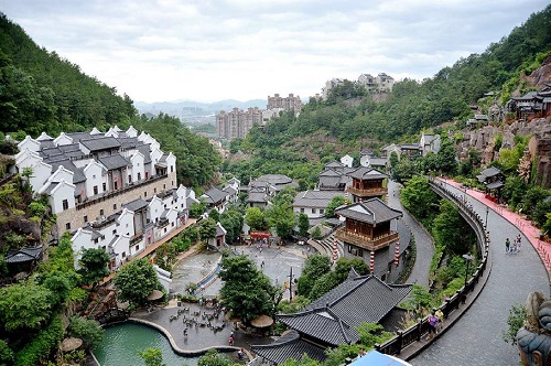 景區項目|4A級景區低碳環保配電工程 景區項目|4A級景區低碳環保配電工程