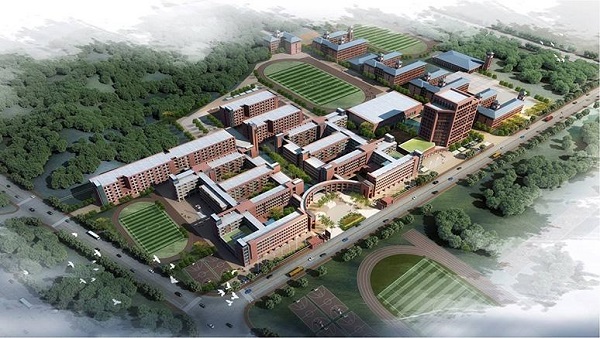 低碳環保|北外附校學校配電工程 低碳環保|北外附校學校配電工程