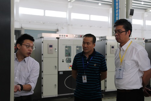 赫茲曼小型化開關柜能為港澳地區帶來顯著效益 赫茲曼小型化開關柜能為港澳地區帶來顯著效益