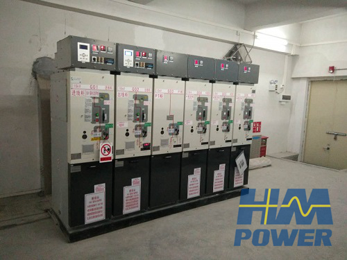 大型廠房配電|鋼鐵制造業配電開關柜應用