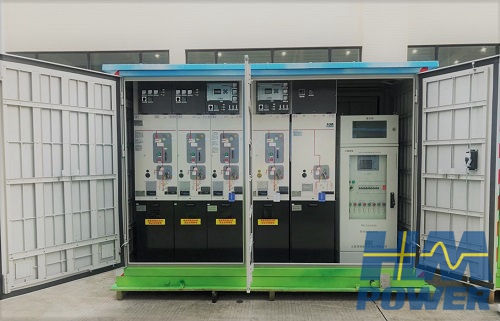 景觀式開閉所|赫茲曼電力 景觀式開閉所|赫茲曼電力