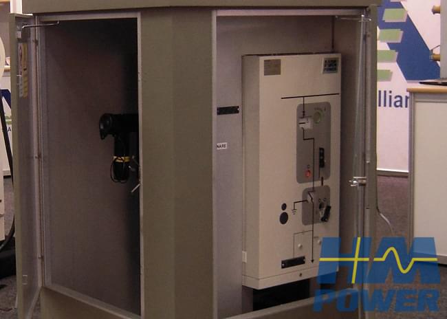 小型化開關柜歐洲展會獲好評「赫茲曼電力」 小型化開關柜歐洲展會獲好評「赫茲曼電力」