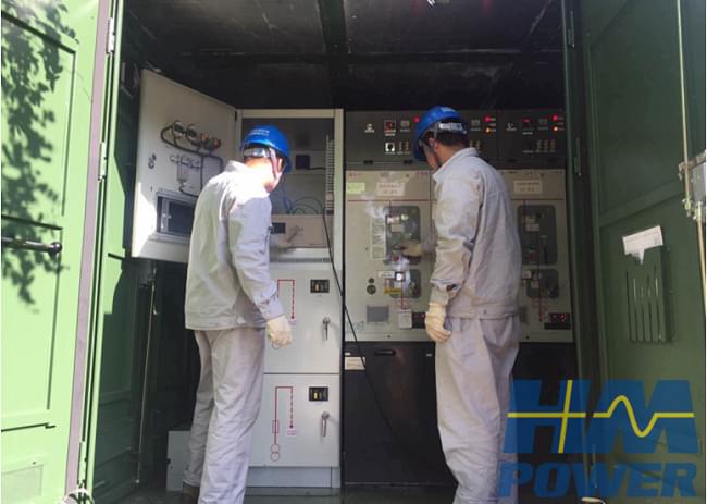 雙電源高壓開關(guān)柜的應(yīng)用「赫茲曼電力」 雙電源高壓開關(guān)柜的應(yīng)用「赫茲曼電力」