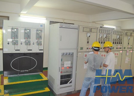 更換10kv開關柜||選赫茲曼電力 更換10kv開關柜||選赫茲曼電力