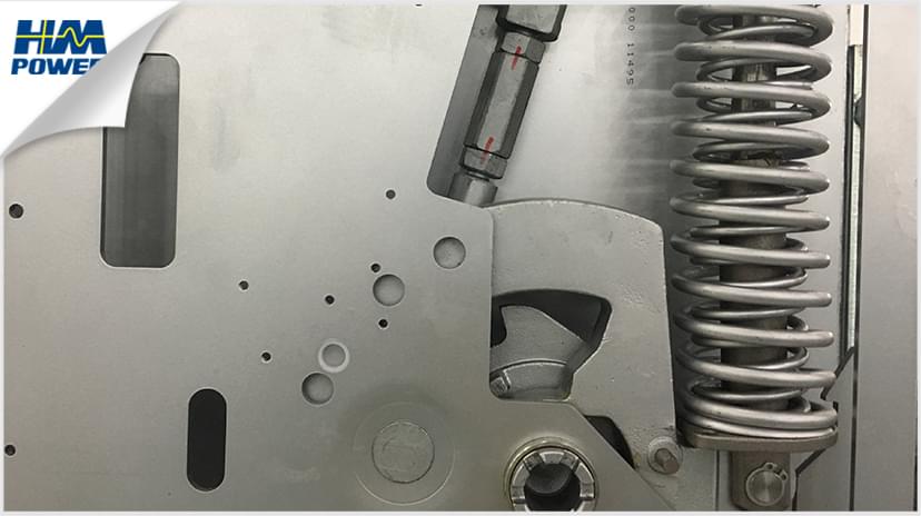 開關(guān)柜操作機構(gòu)