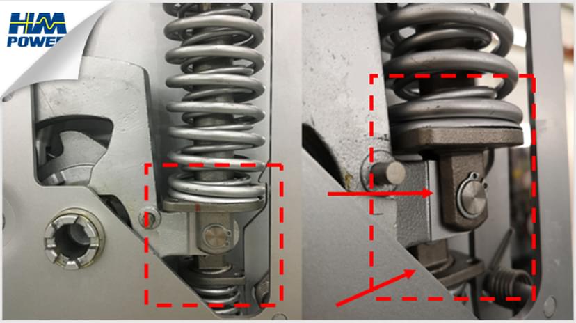 開關(guān)柜操作機構(gòu)