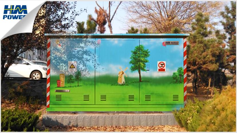 戶外高壓環(huán)網(wǎng)開關箱