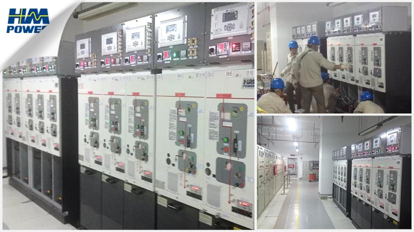 提升柜是開關柜還是環網柜