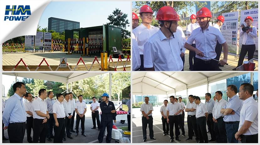 智能環網柜主要應用于哪些地區