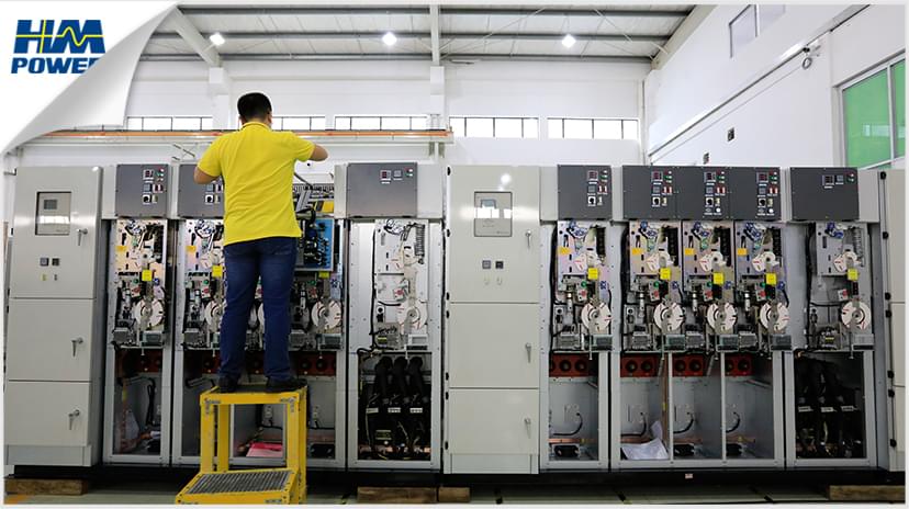 環保氣體絕緣環網柜合資品牌優點