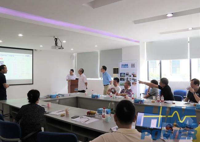 深圳設計院總工匯聚赫茲曼|共拓粵港澳智能配電新模式 深圳設計院總工匯聚赫茲曼|共拓粵港澳智能配電新模式