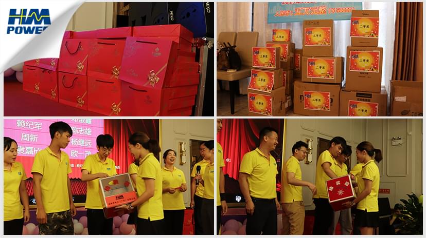 同舟共榮譽(yù)，齊心啟征程，赫茲曼2019年中總結(jié)大會(huì)