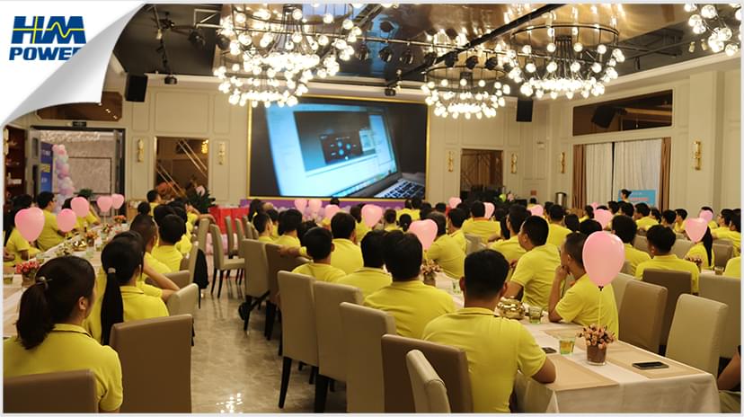 同舟共榮譽(yù)，齊心啟征程，赫茲曼2019年中總結(jié)大會(huì)