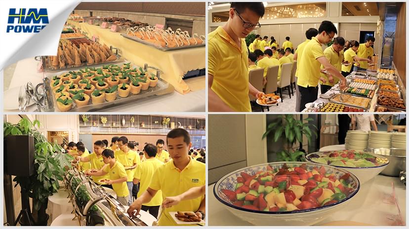 同舟共榮譽(yù)，齊心啟征程，赫茲曼2019年中總結(jié)大會(huì)