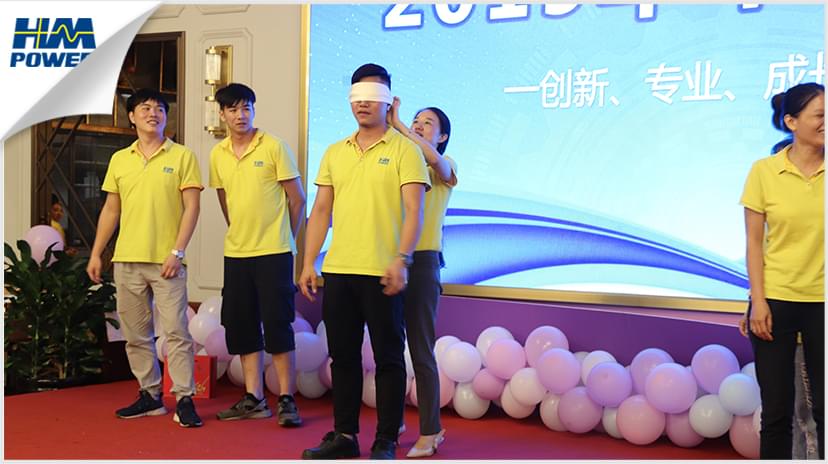 同舟共榮譽(yù)，齊心啟征程，赫茲曼2019年中總結(jié)大會(huì)