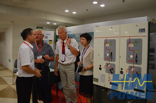 環保小型開關柜