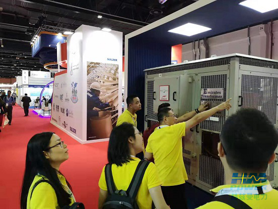 一帶一路，中東始行