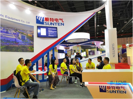 一帶一路，中東始行