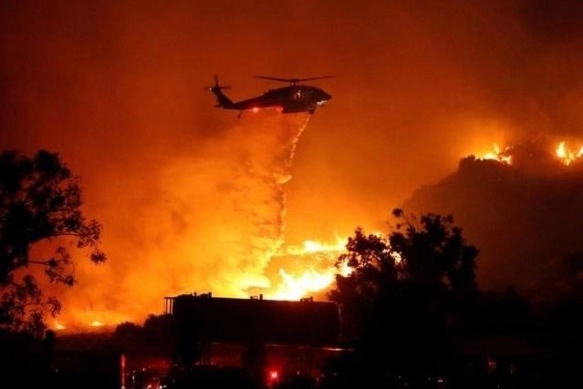 電氣事故引發加州山火，據說這個裝置可以避免事故發生！