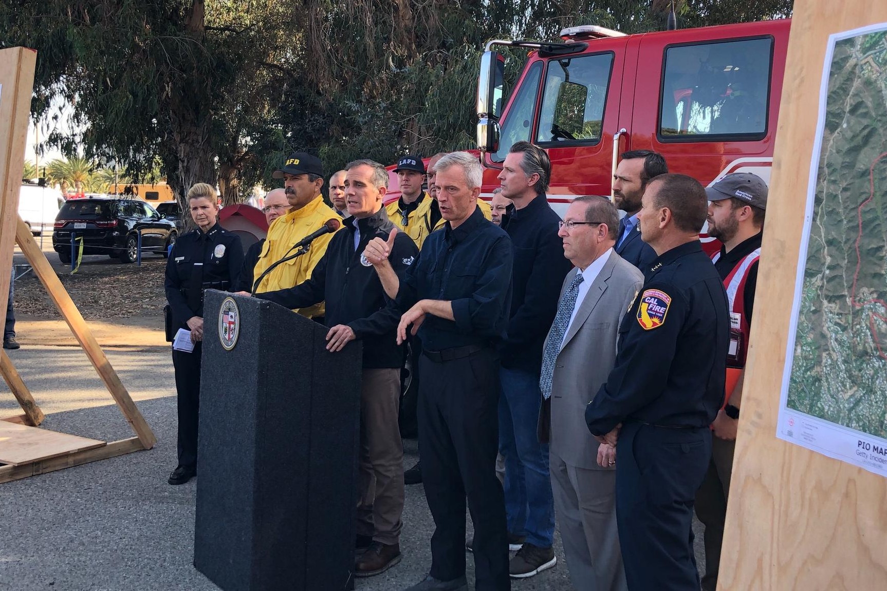 電氣事故引發加州山火，據說這個裝置可以避免事故發生！