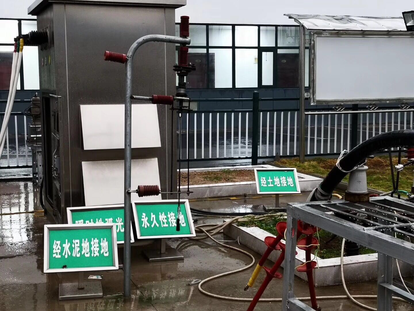 電氣事故引發加州山火，據說這個裝置可以避免事故發生！