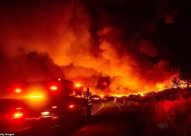 電氣事故引發加州山火,據說這個裝置可以避免事故發生! 電氣事故引發加州山火,據說這個裝置可以避免事故發生!