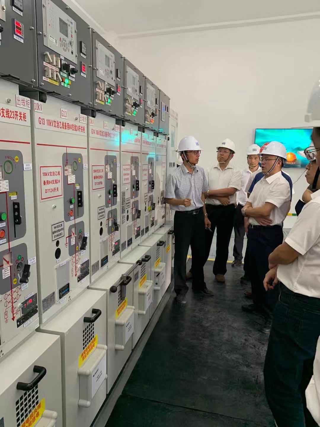 赫茲曼參與博鰲智能電網示范區(qū)建設，助力提升電網泛在連接能力