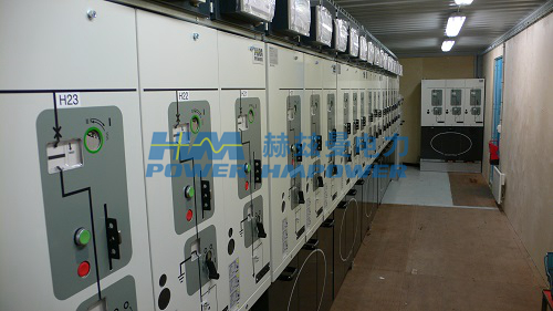 小型化空氣絕緣環(huán)網柜