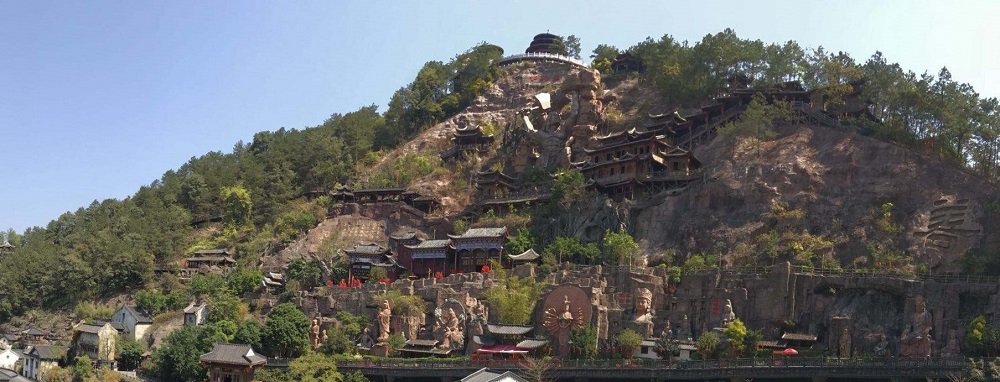 景區項目|4A級景區低碳環保配電工程