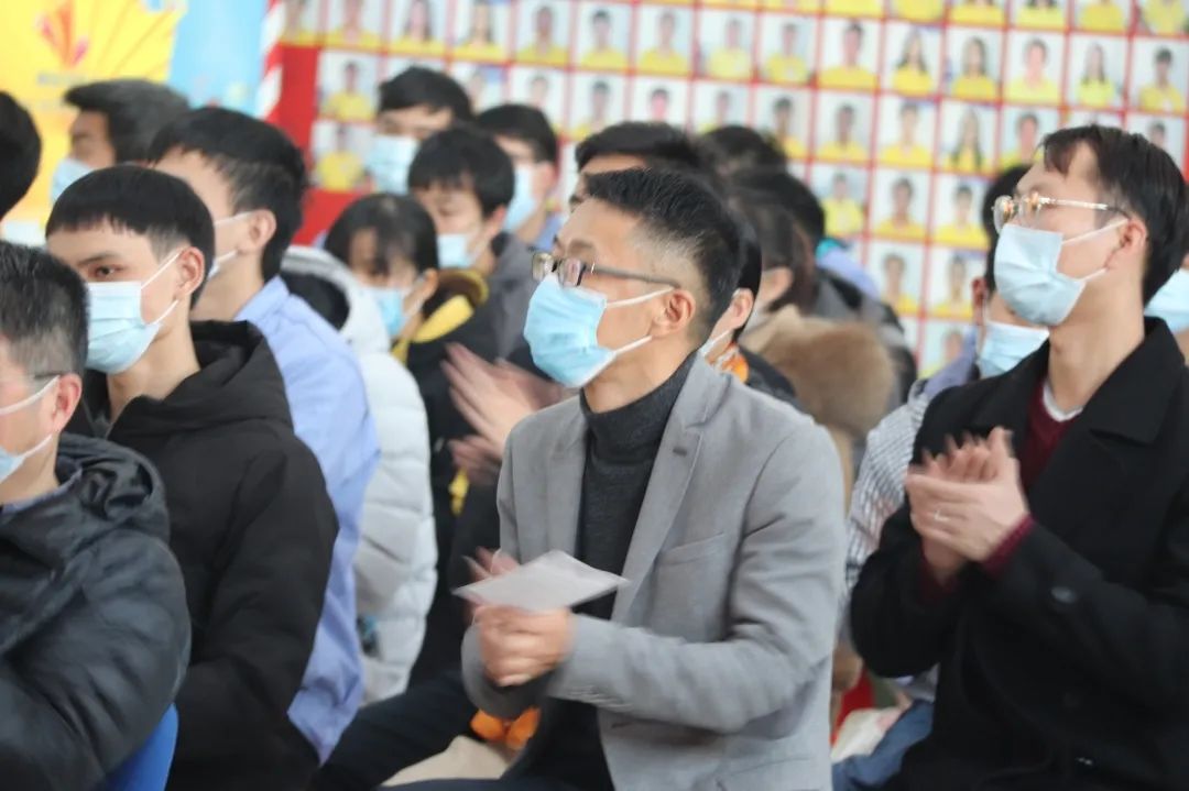 銳意變革，合力共贏&mdash;&mdash;赫茲曼2021年會慶典