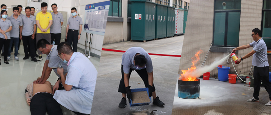 安全生產(chǎn)月，我們做了這些事兒——遵守安全生產(chǎn)法，當好第一責任人