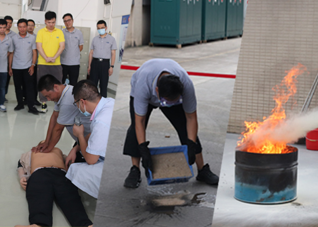 安全生產月,我們做了這些事兒——遵守安全生產法,當好第一責任人 安全生產月,我們做了這些事兒——遵守安全生產法,當好第一責任人