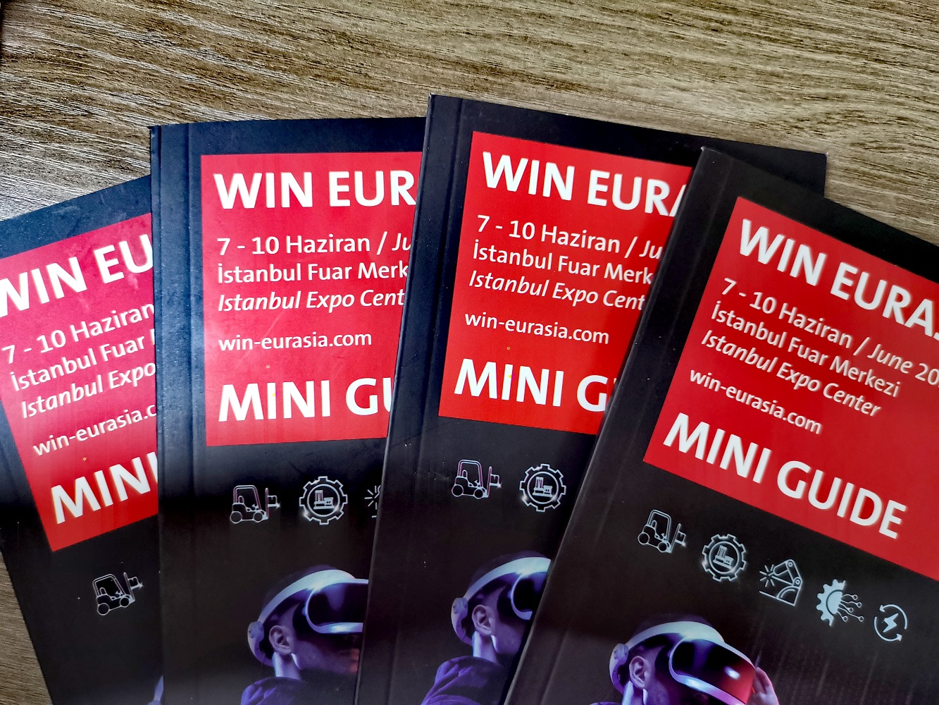 乘風破浪,赫茲曼電力亮相WIN Eurasia 2023 乘風破浪,赫茲曼電力亮相WIN Eurasia 2023