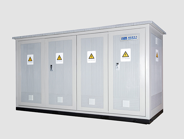 10kVSMC式戶(hù)外開(kāi)關(guān)箱/開(kāi)閉所