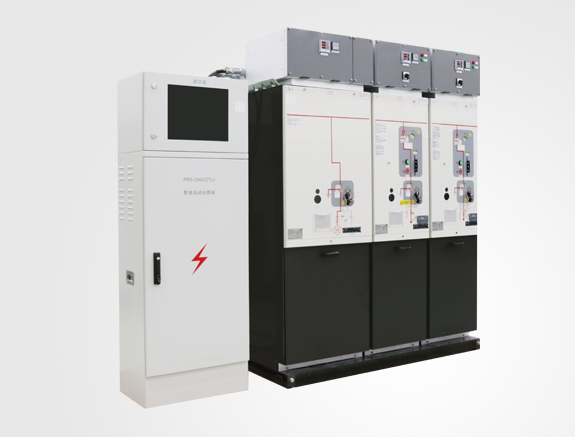 10kV一二次融合成套環網箱