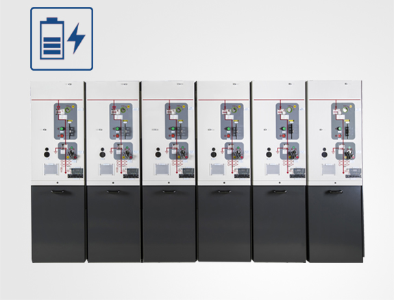 充電站應用案例—10kV常壓密封空氣絕緣開關柜/環網柜