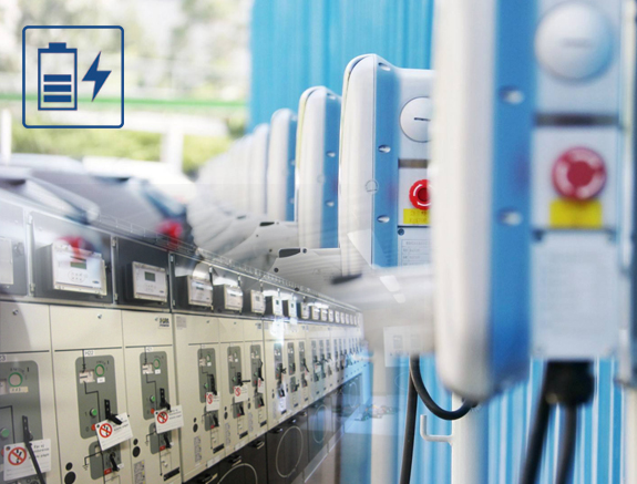 充電站應用案例—10kV常壓密封空氣絕緣開關柜/環網柜