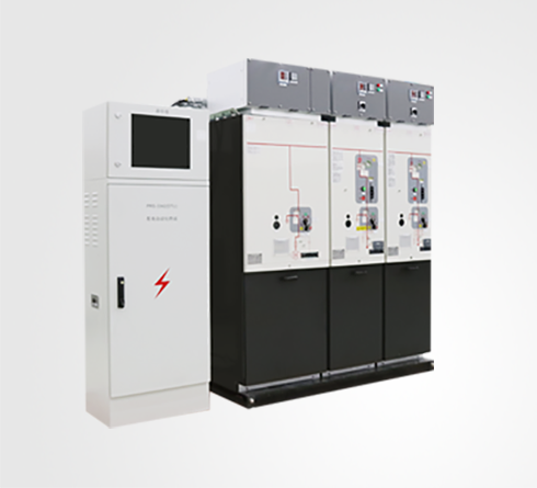 10kV一二次融合成套環網箱 SR-12/630-20-PT+L+B