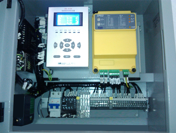 小電流接地系統選線